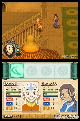 free download avatar the last airbender games for gba